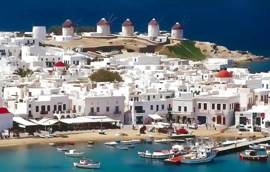 Mykonos